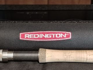 Caña Mosca 8WT y Carrete Redington