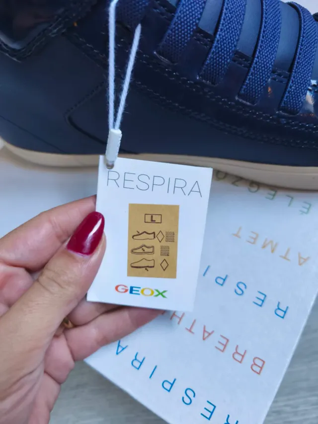 Botines Geox varios numeros