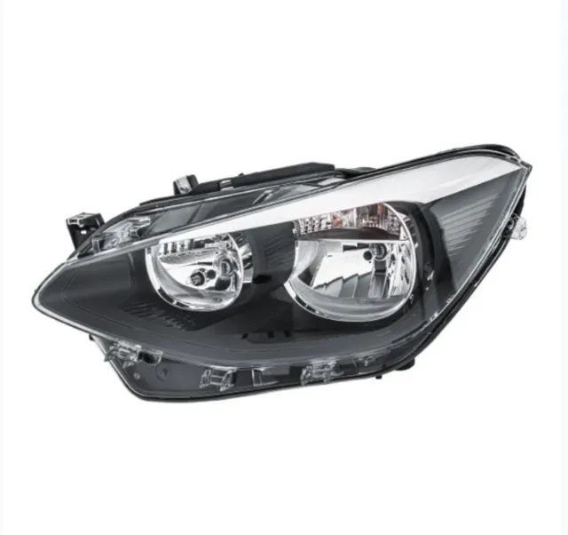 Faros BMW originales serie 1 F20 2012