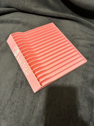 Soporte 16 Juegos Nintendo Switch Rosa 1