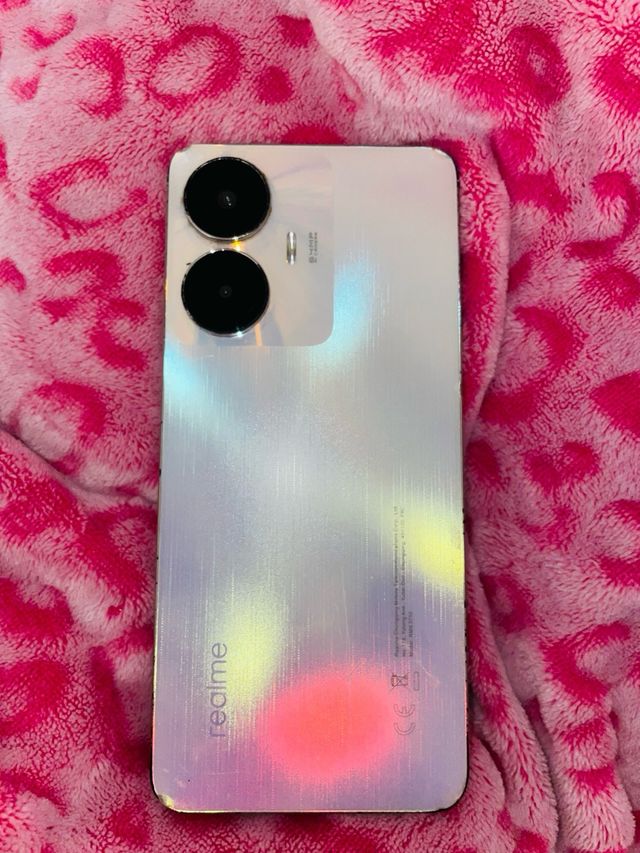 Móvil Realme Blanco Multicolor (NO ENCIENDE)