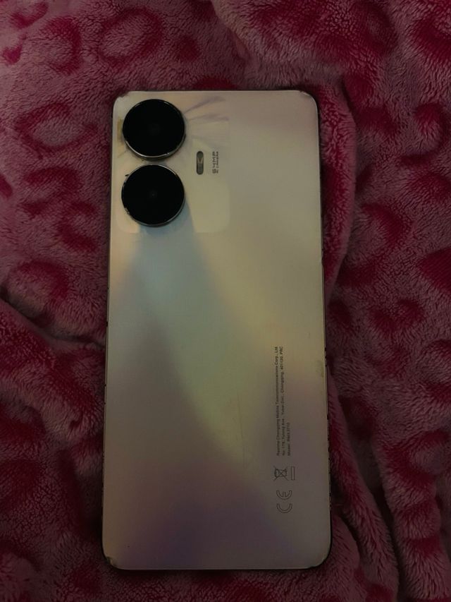 Móvil Realme Blanco Multicolor (NO ENCIENDE)