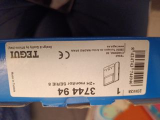 Telefonillo Tegui TXG201