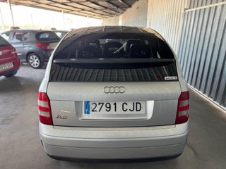 Audi A2 TrendLine 1.4i 1 propietario