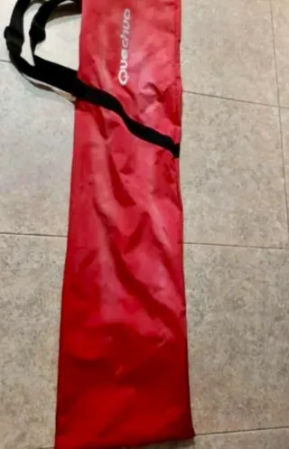 Tabla Snowboard Fijaciones y varios