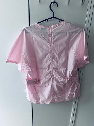 Camisa BIMBA Y LOLA Rosa Talla S