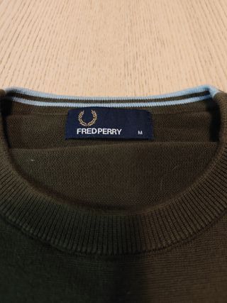 Jersey Fred Perry - Talla M