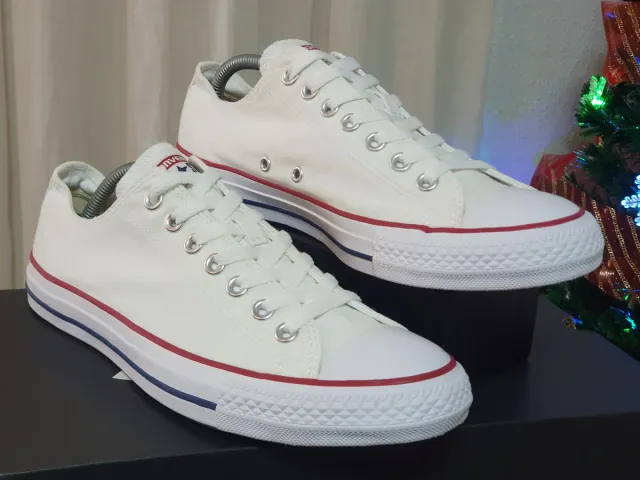 Zapatillas Converse Chuck Taylor All Star Ox Blanc