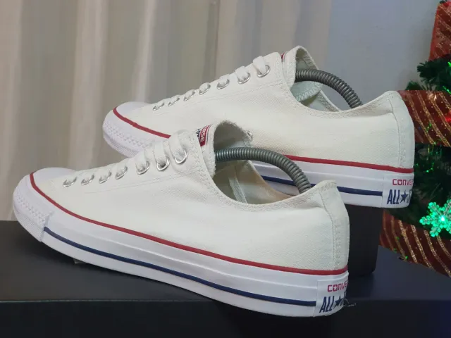 Zapatillas Converse Chuck Taylor All Star Ox Blanc