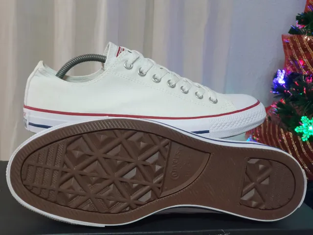 Zapatillas Converse Chuck Taylor All Star Ox Blanc