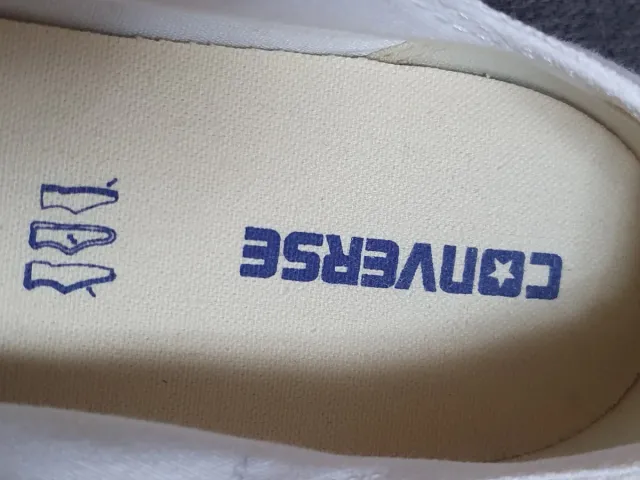 Zapatillas Converse Chuck Taylor All Star Ox Blanc