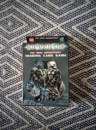 Bionicle Trading Card Game LEGO Sigillato
