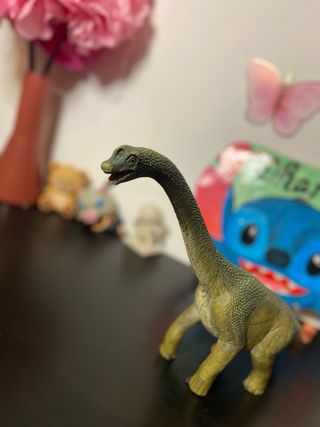 Schleich Brachiosauro