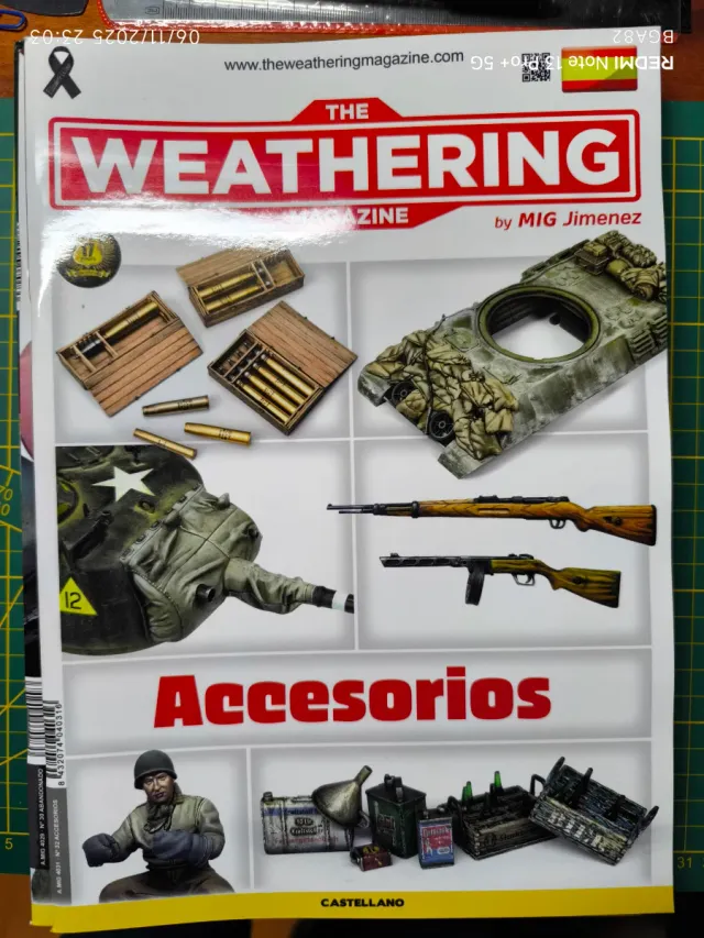 Revista The Weathering Magazine
