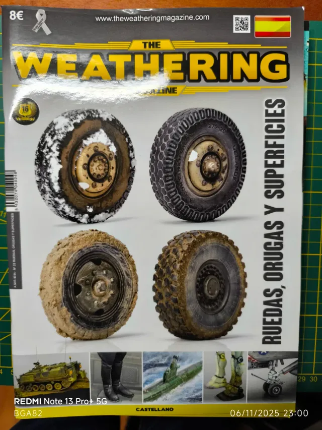 Revista The Weathering Magazine