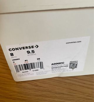 Zapatillas Converse ACW Limited Edition