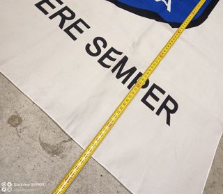 Bandiera flottiglia X mas