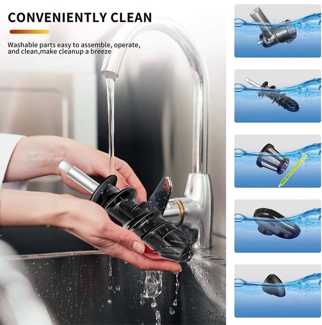 Accesorio exprimidor para KitchenAid artisan