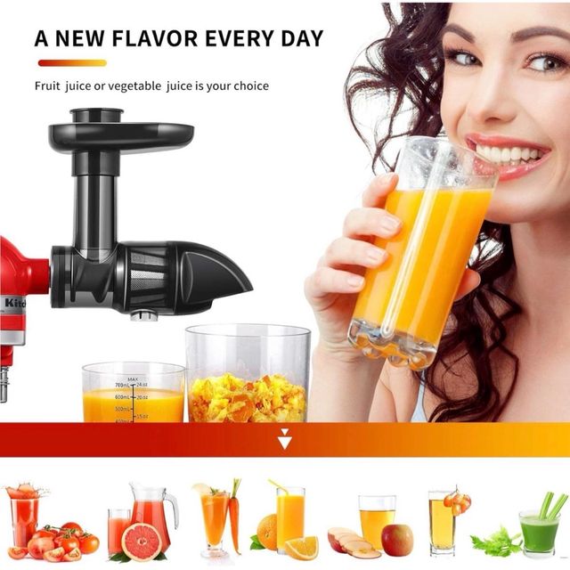 Accesorio exprimidor para KitchenAid artisan