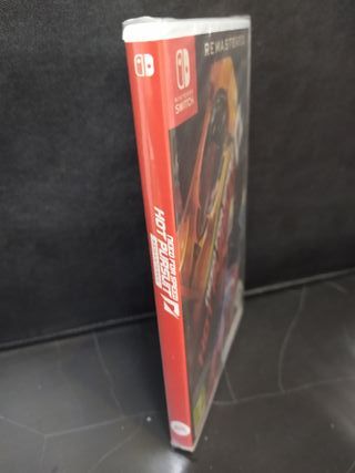 Need for Speed Hot Pursuit Remastered Nintendo Switch