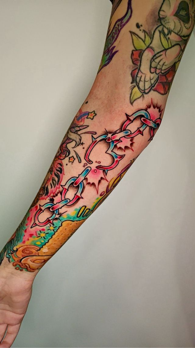 Tatuador Profesional Madrid