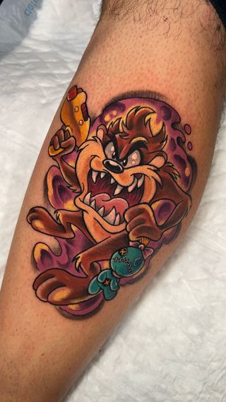 Tatuador Profesional Madrid