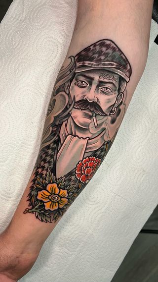 Tatuador Profesional Madrid