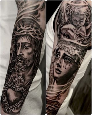 Tatuador Profesional Madrid