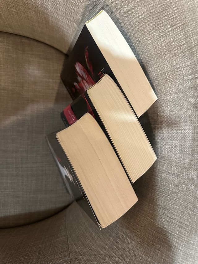 Luna nueva (Saga Crepúsculo 2)