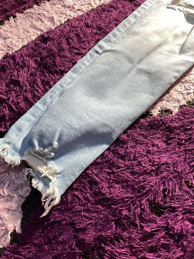 Push Up Jeans Bershka