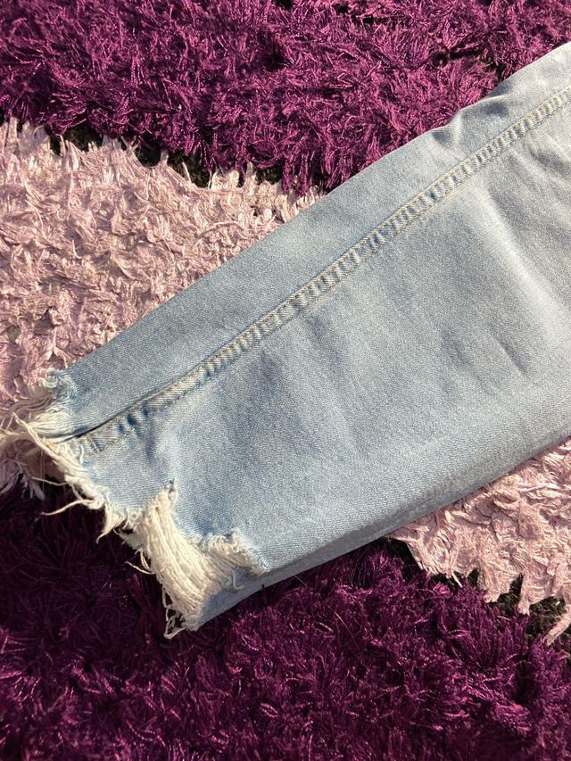 Push Up Jeans Bershka