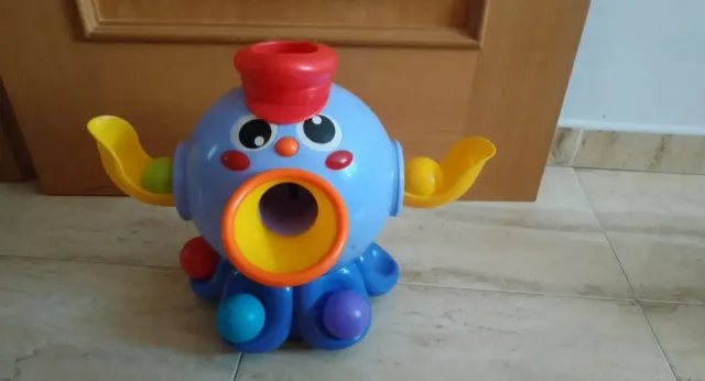 Pulpo Loco Juguete Infantil