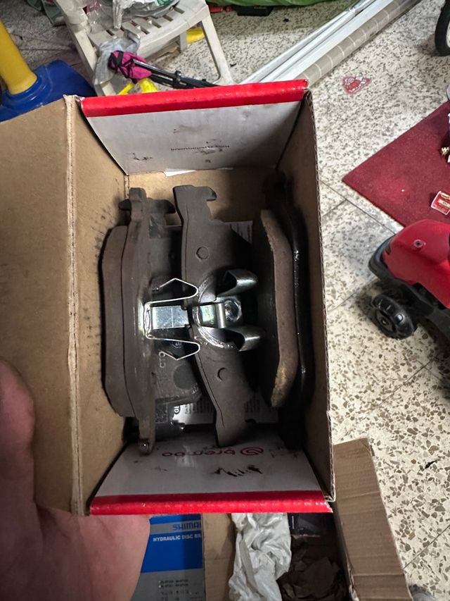 Pastillas de freno bmw serie 1 e81 e82 e87