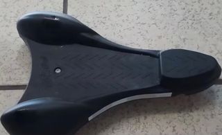 Patinete infantil negro