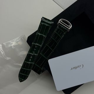 Cartier Santos Nuevo con documentación