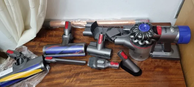 Dyson V8 Aspirador sin cable