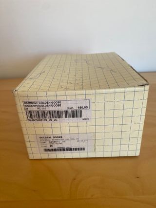 Bambas Golden Goose niño talla 26