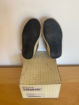 Bambas Golden Goose niño talla 26