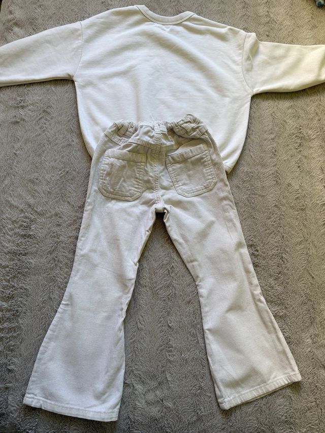 Conjunto niña 5-6 años