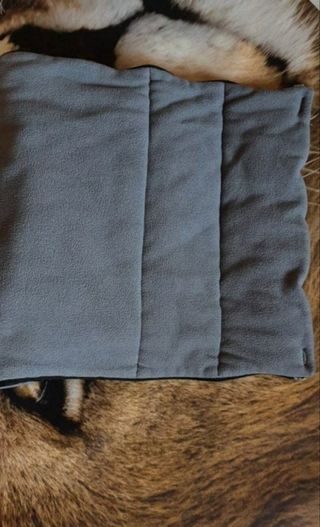 Saco silla bugaboo gris melange