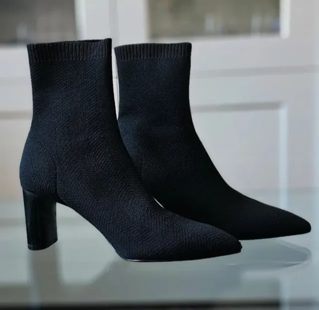 Botines mujer zara woman