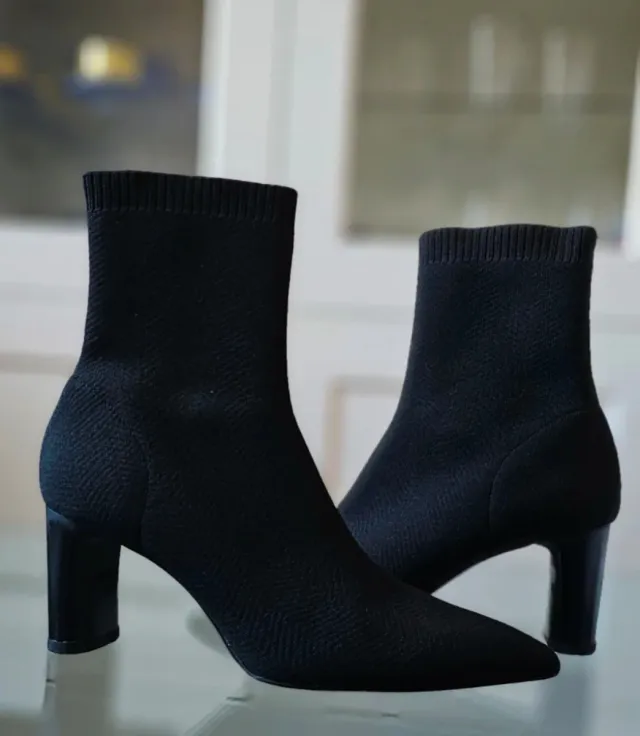 Botines mujer zara woman