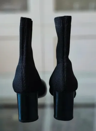 Botines mujer zara woman