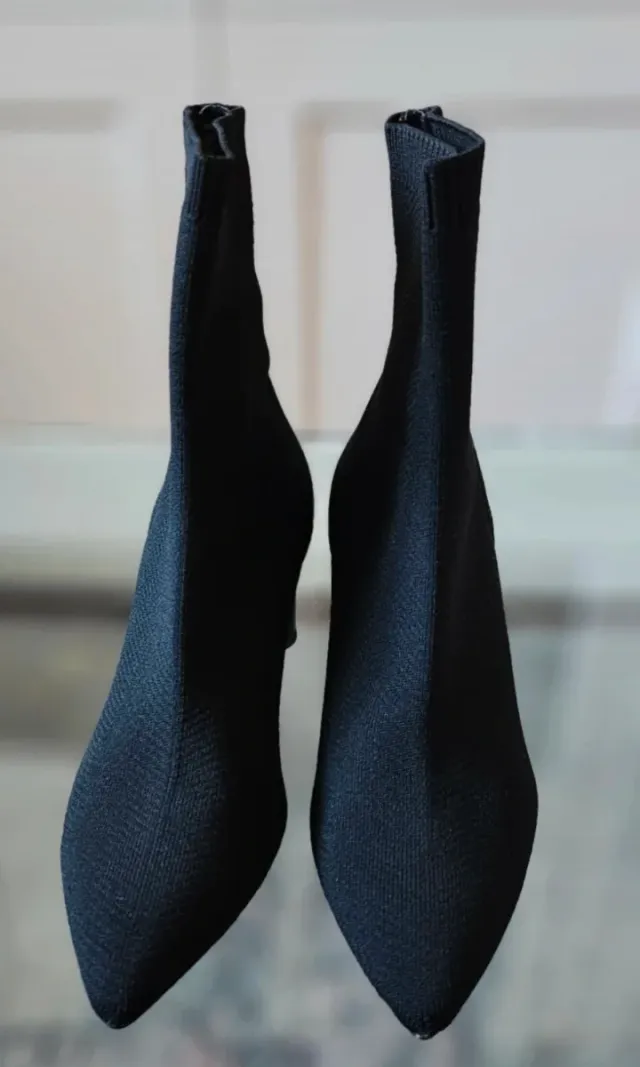 Botines mujer zara woman