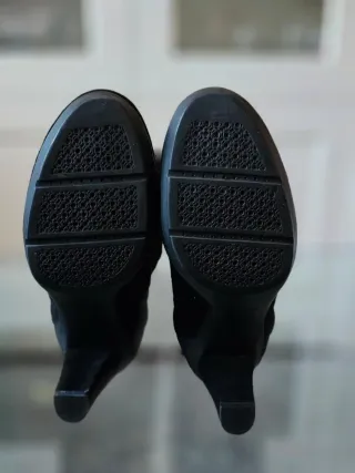 Botines mujer zara woman