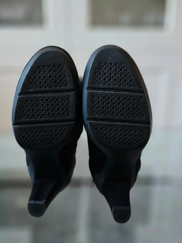 Botines mujer zara woman