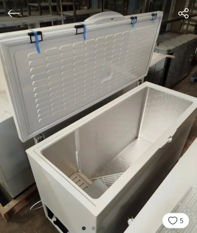 2 Arcónes Congeladored grandes