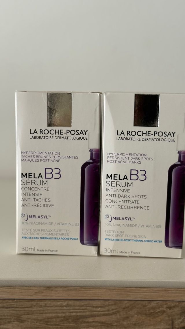 La Roche-Posay Mela B3 Siero Concentrato