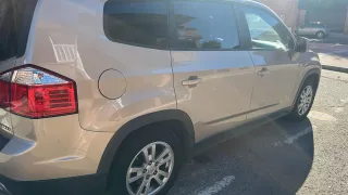 Chevrolet Orlando 2013