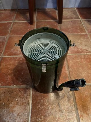 Filtro exterior Eheim para acuarios 80-250L